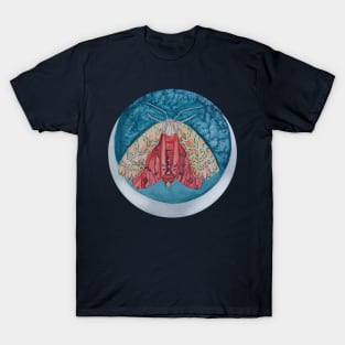 Forest Moth T-Shirt